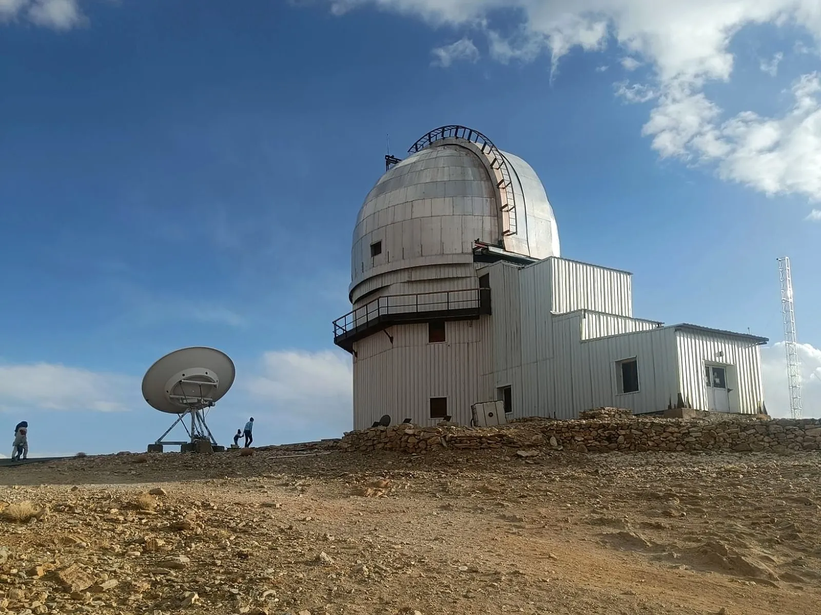 Where India watches the stars